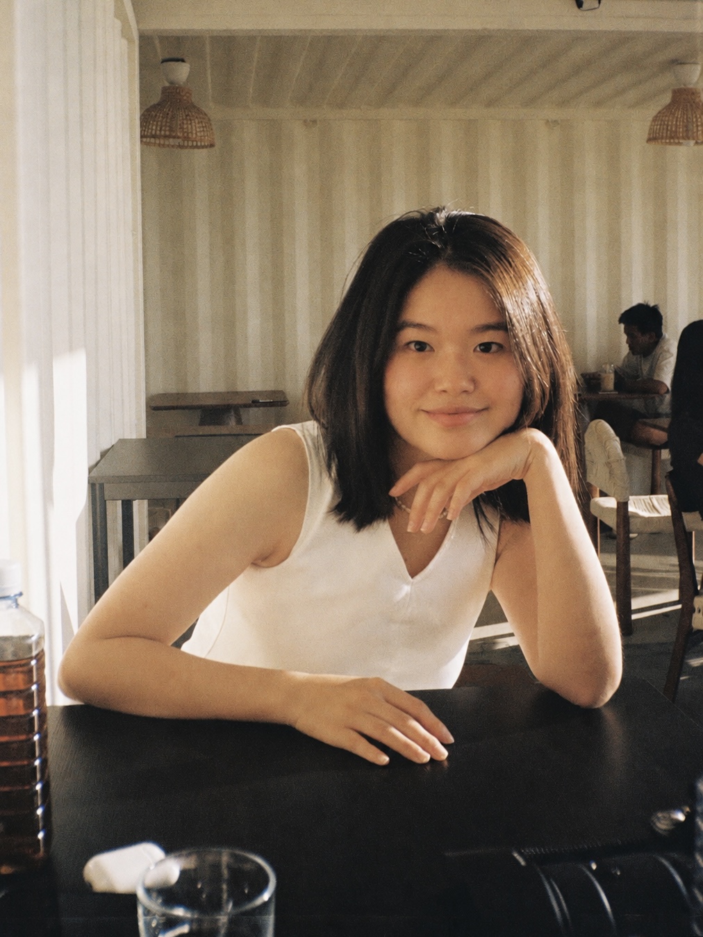 Lemon Wong