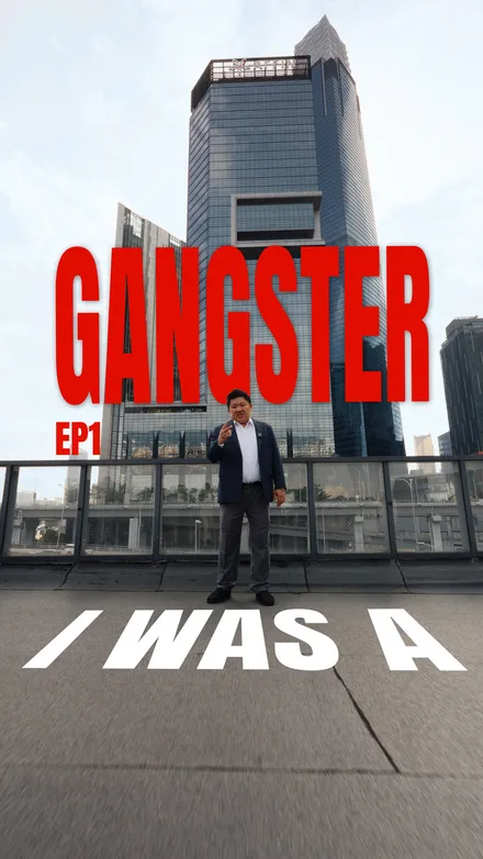 CiD Realtors 故事季 EP1: Gangster to Managing Director