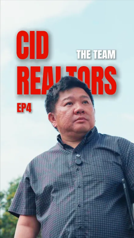 CiD Realtors 故事季 EP4: The Team